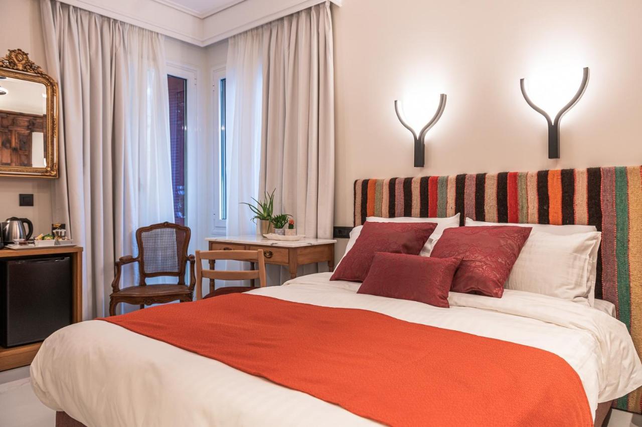 Silo Luxury Rooms Nafplio Bagian luar foto