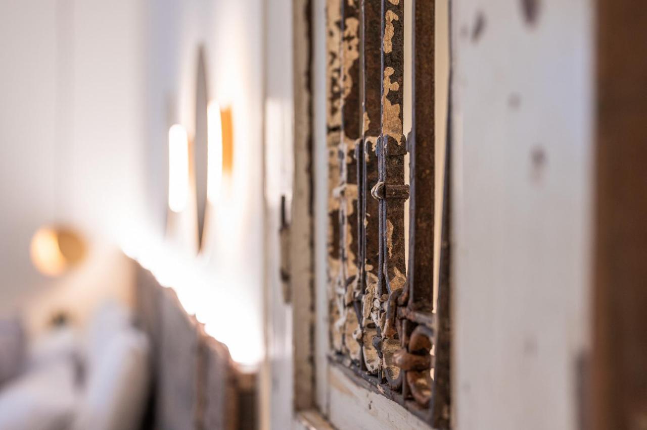 Silo Luxury Rooms Nafplio Bagian luar foto