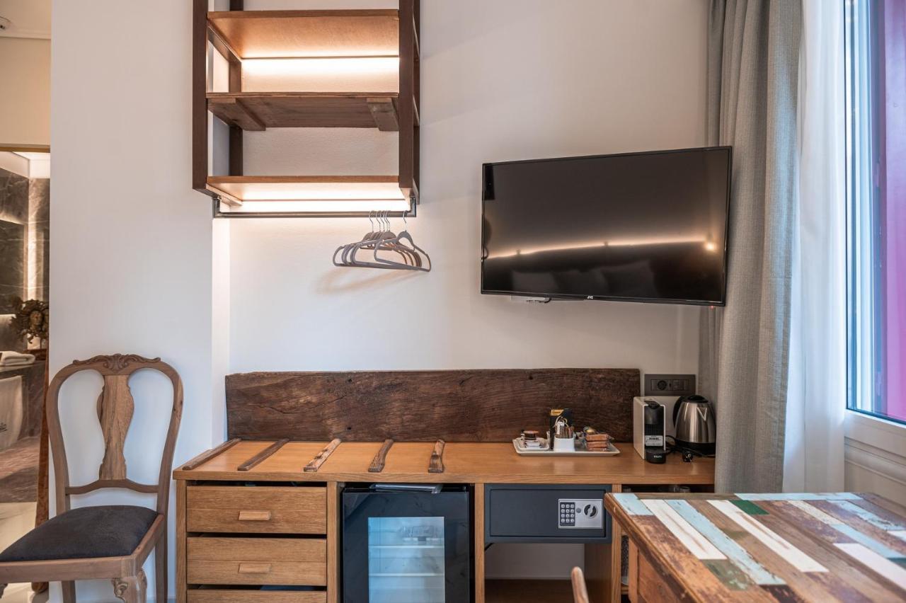 Silo Luxury Rooms Nafplio Bagian luar foto
