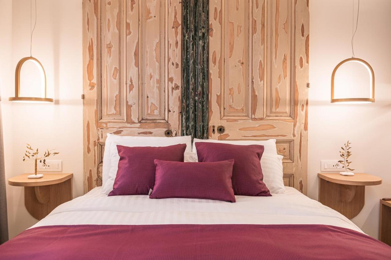 Silo Luxury Rooms Nafplio Bagian luar foto