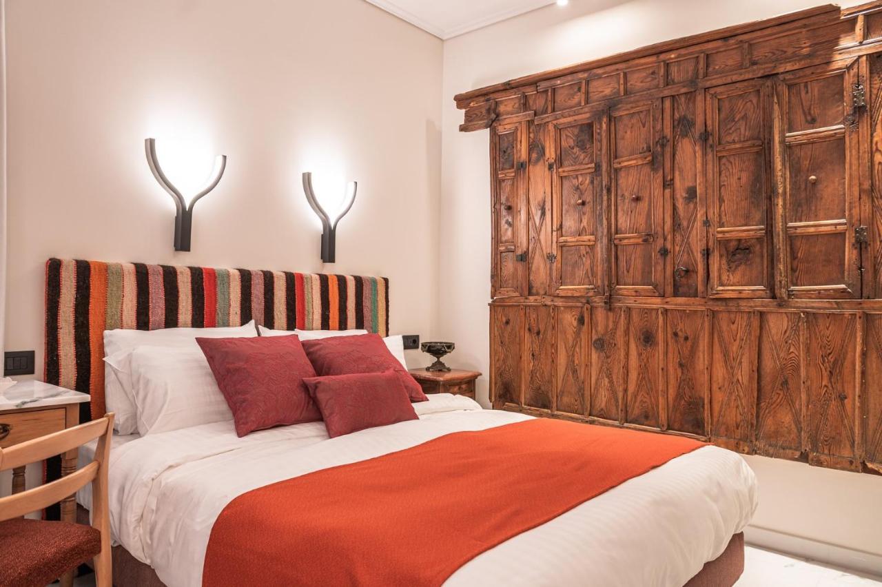 Silo Luxury Rooms Nafplio Bagian luar foto