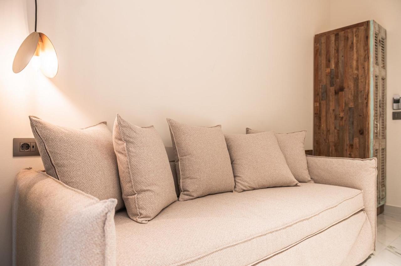 Silo Luxury Rooms Nafplio Bagian luar foto