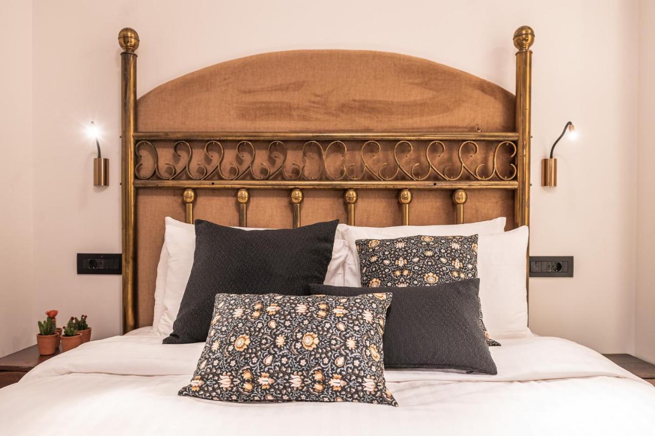 Silo Luxury Rooms Nafplio Bagian luar foto