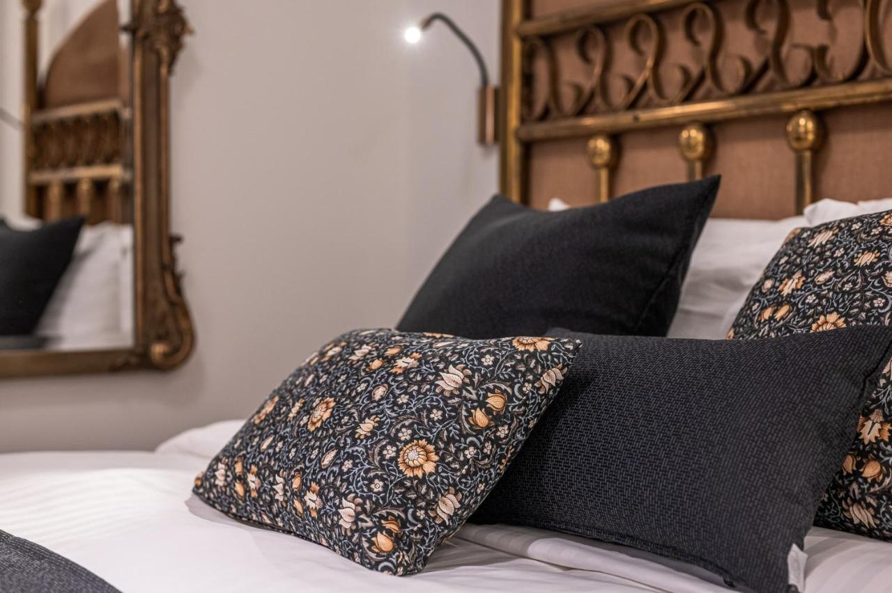 Silo Luxury Rooms Nafplio Bagian luar foto