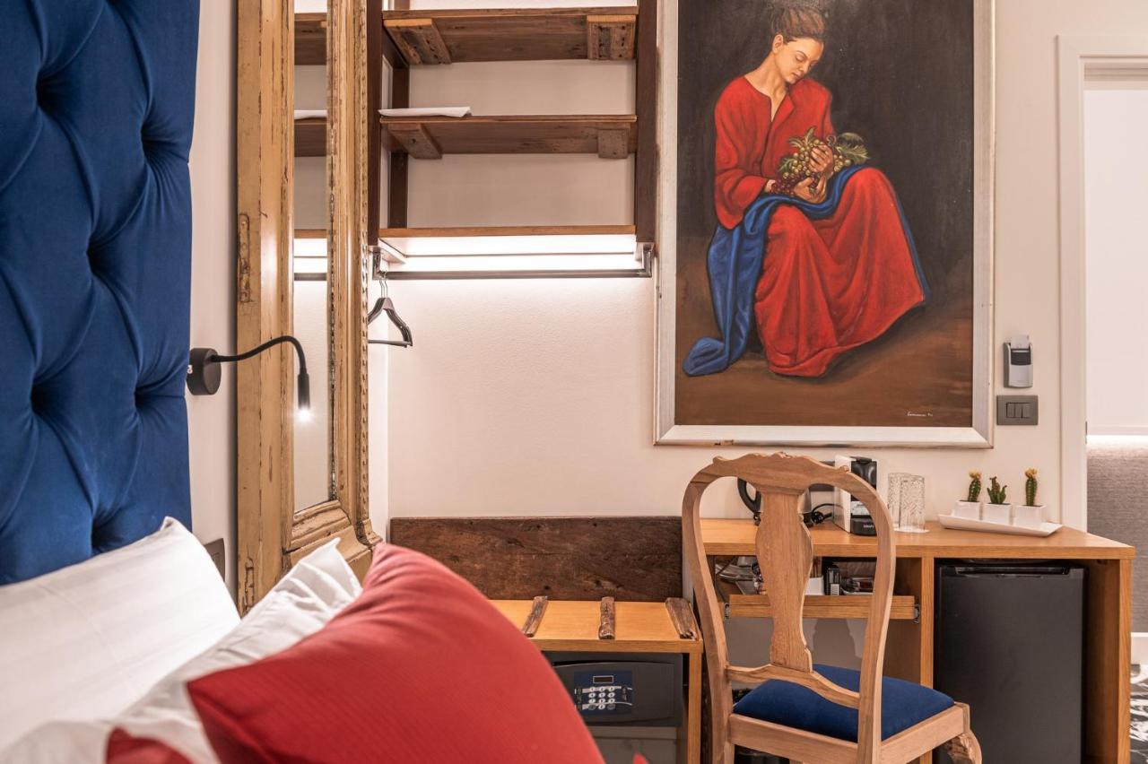 Silo Luxury Rooms Nafplio Bagian luar foto