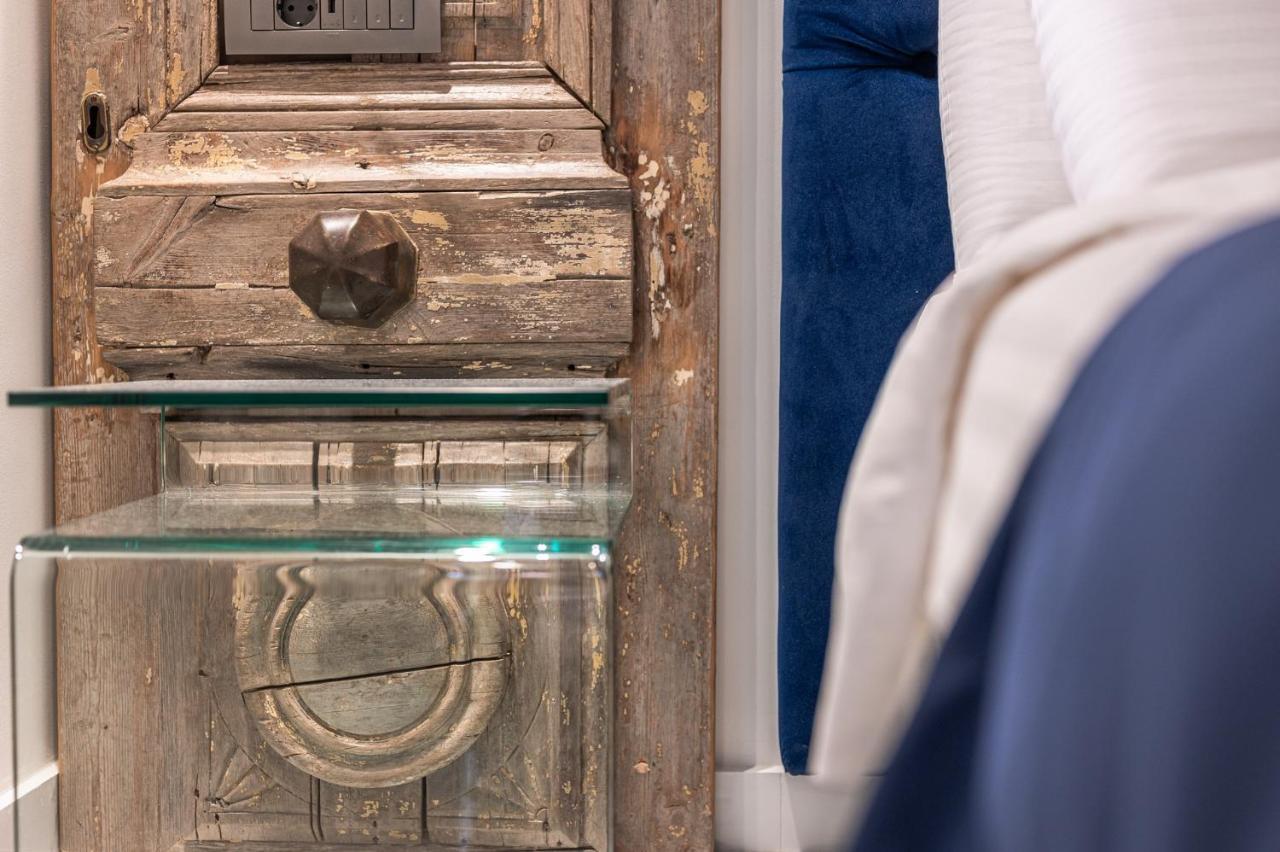 Silo Luxury Rooms Nafplio Bagian luar foto
