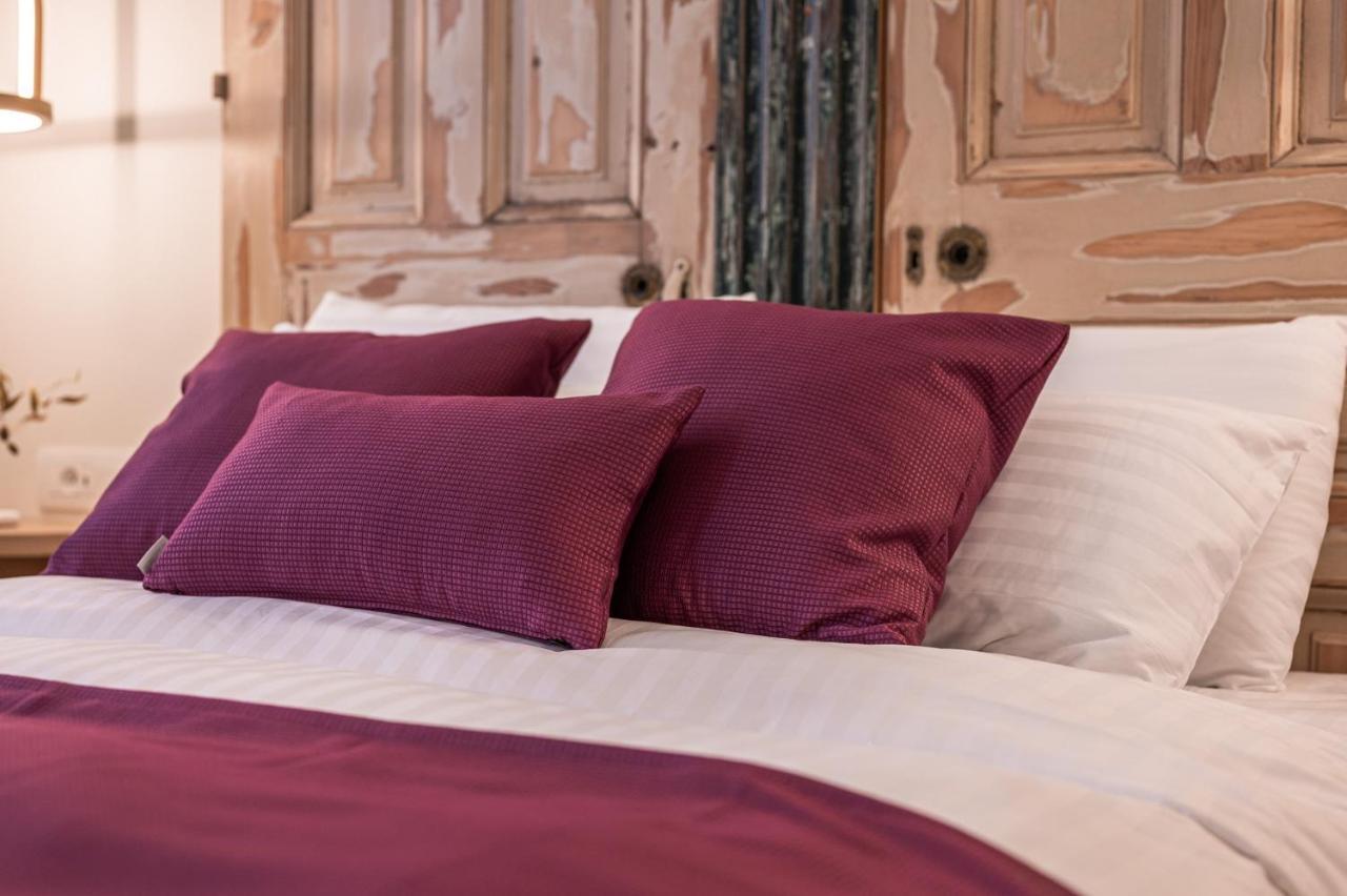 Silo Luxury Rooms Nafplio Bagian luar foto